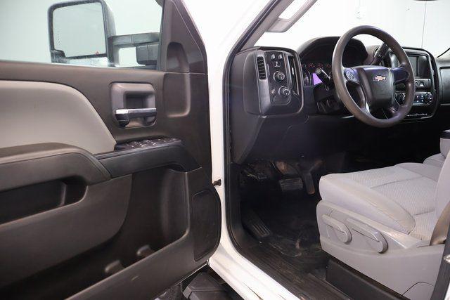 2016 Chevrolet Silverado 3500HD WT