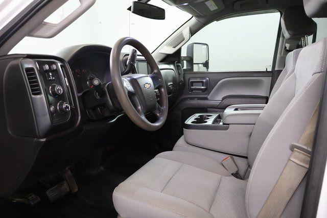 2016 Chevrolet Silverado 3500HD WT