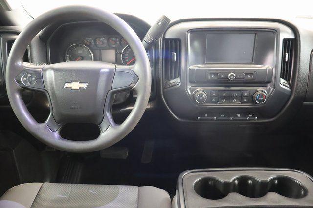 2016 Chevrolet Silverado 3500HD WT