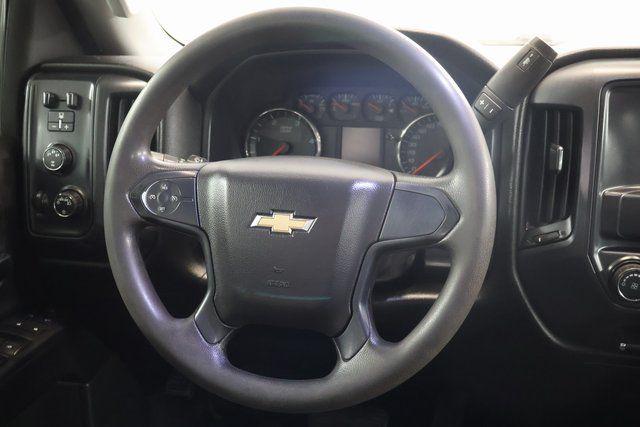 2016 Chevrolet Silverado 3500HD WT