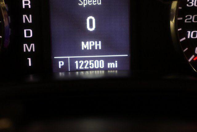 2016 Chevrolet Silverado 3500HD WT