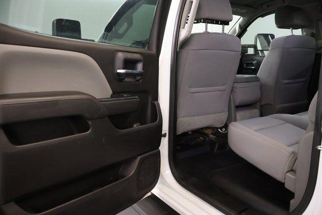 2016 Chevrolet Silverado 3500HD WT