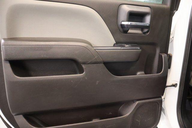 2016 Chevrolet Silverado 3500HD WT