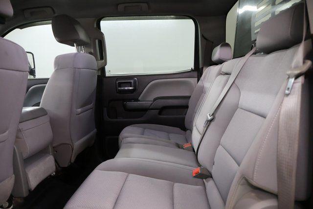2016 Chevrolet Silverado 3500HD WT