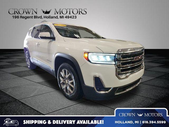 2020 GMC Acadia SL's photo