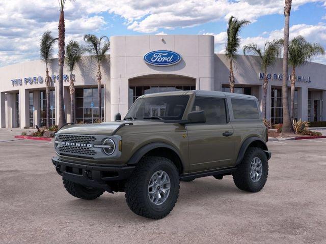2025 Ford Bronco Badlands for sale in Morgan Hill, CA