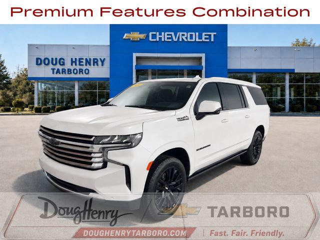 2024 Chevrolet Suburban 4WD High Country for sale in Tarboro, NC