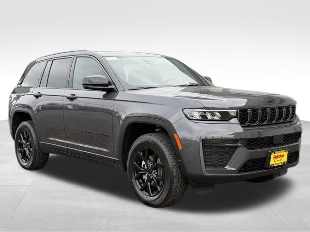 2026 Jeep Grand Cherokee Altitude 4x4 for sale in Arlington, WA