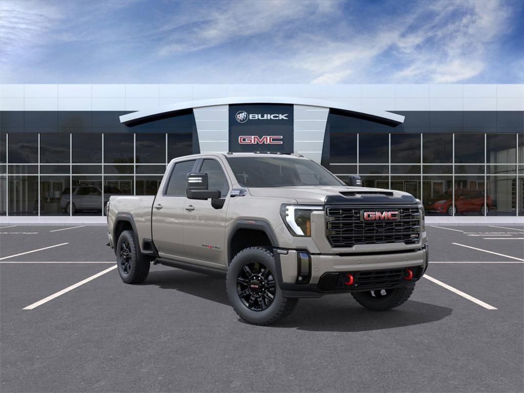 2026 GMC Sierra 2500HD AT4 Crew Cab 4WD