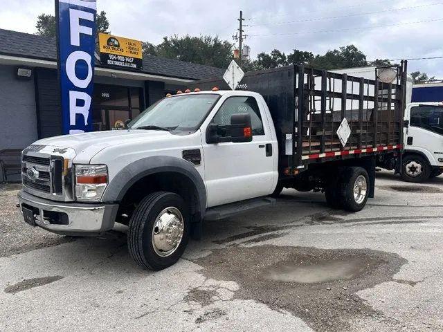 2008 Ford F-550 XL for sale in Jacksonville, FL