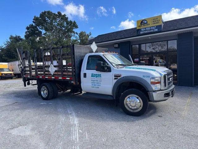 2008 Ford F-550 XL