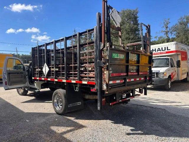 2008 Ford F-550 XL