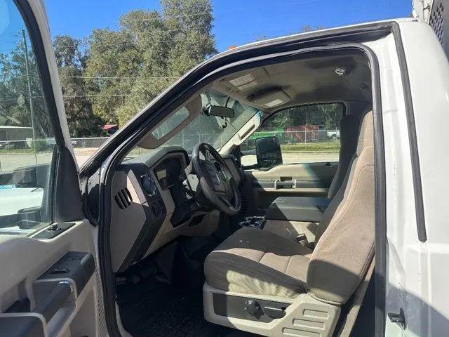 2008 Ford F-550 XL