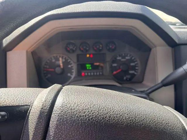2008 Ford F-550 XL