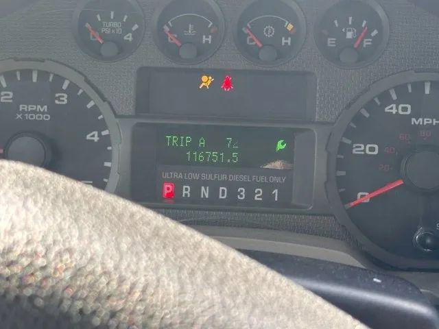 2008 Ford F-550 XL