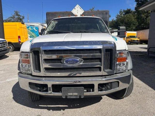 2008 Ford F-550 XL