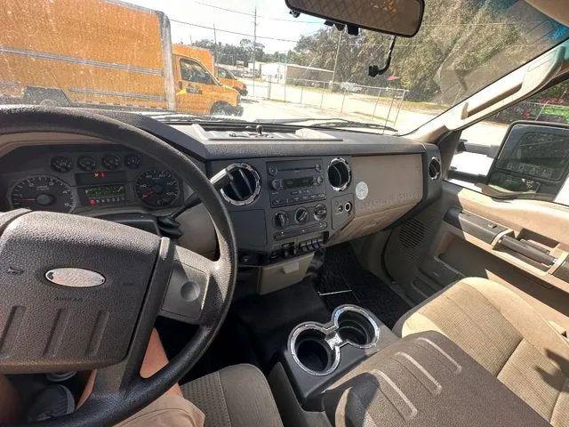2008 Ford F-550 XL
