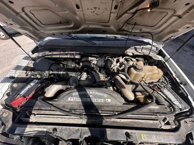 2008 Ford F-550 XL