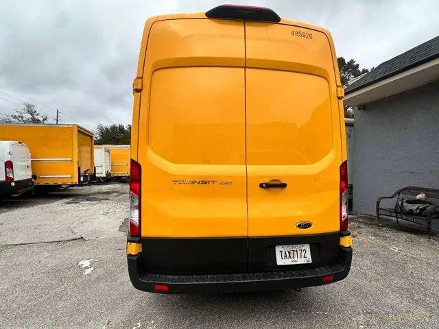 2021 Ford Transit Cargo Van Base