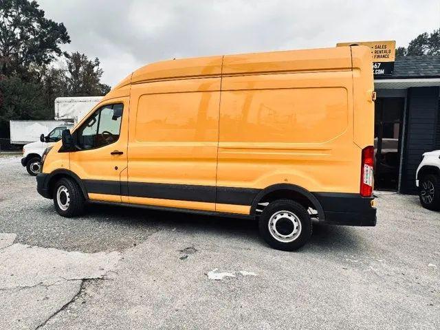 2021 Ford Transit Cargo Van Base