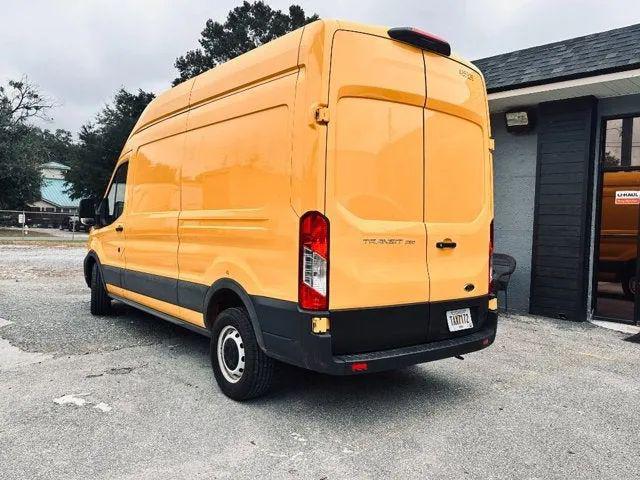 2021 Ford Transit Cargo Van Base