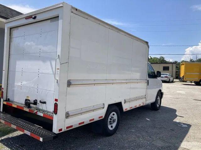 2021 GMC Savana Cutaway Work Van