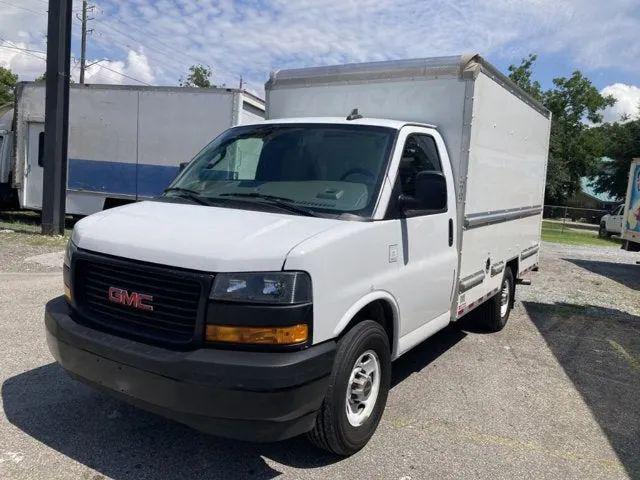 2021 GMC Savana Cutaway Work Van
