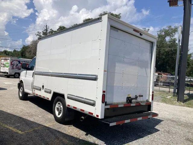 2021 GMC Savana Cutaway Work Van