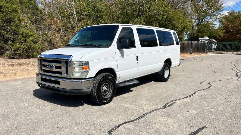 2013 Ford E-350 Super Duty XL for sale in Austin, TX