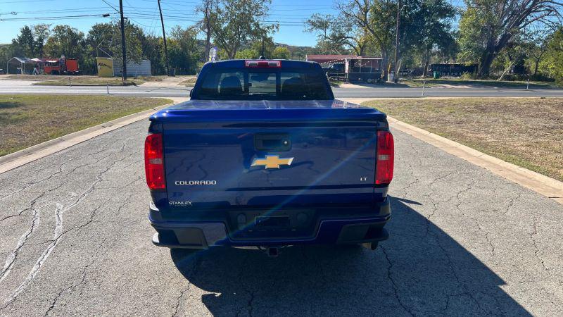 2016 Chevrolet Colorado LT