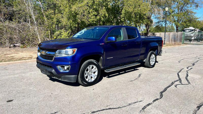 2016 Chevrolet Colorado LT for sale in Austin, TX