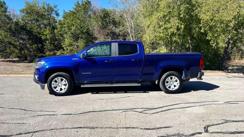 2016 Chevrolet Colorado LT