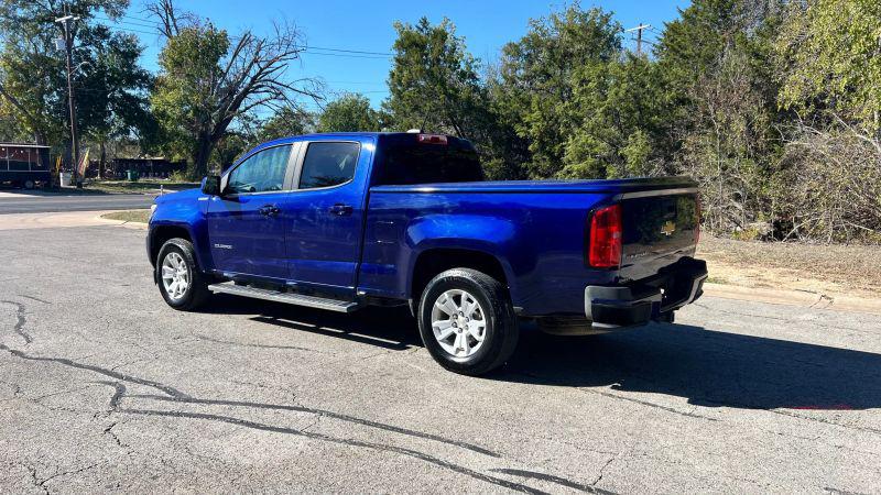 2016 Chevrolet Colorado LT