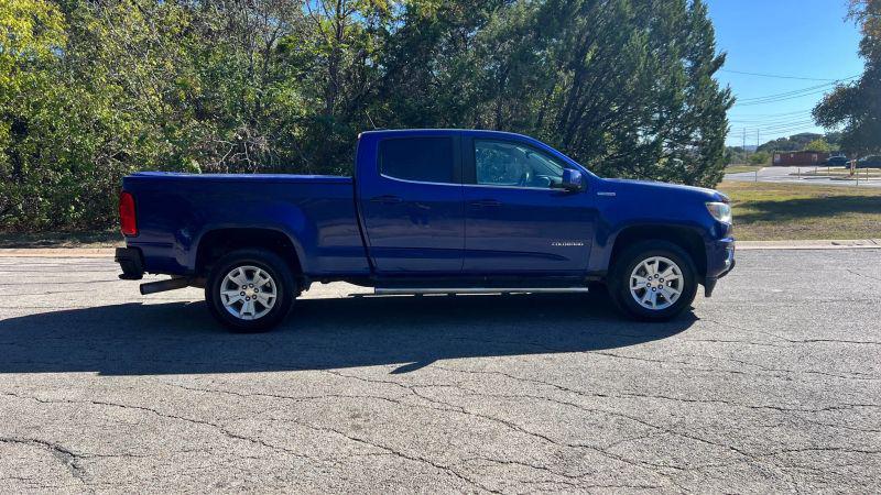 2016 Chevrolet Colorado LT
