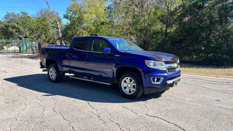 2016 Chevrolet Colorado LT