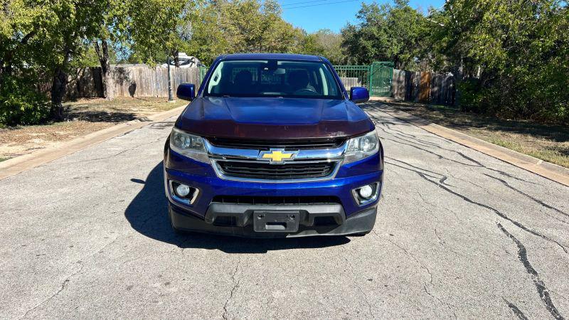 2016 Chevrolet Colorado LT