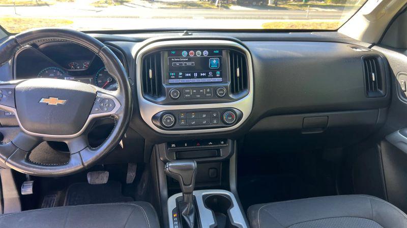 2016 Chevrolet Colorado LT