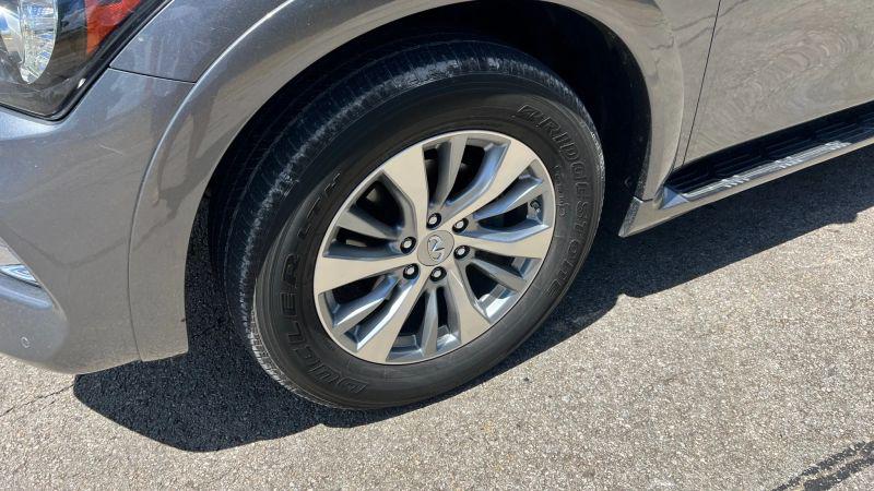 2015 INFINITI QX80 Base