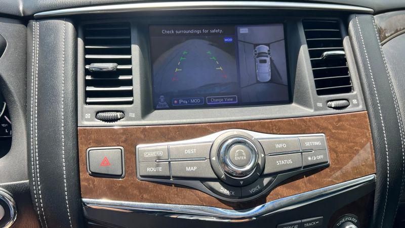 2015 INFINITI QX80 Base