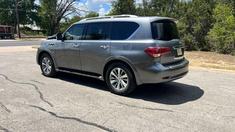 2015 INFINITI QX80 Base