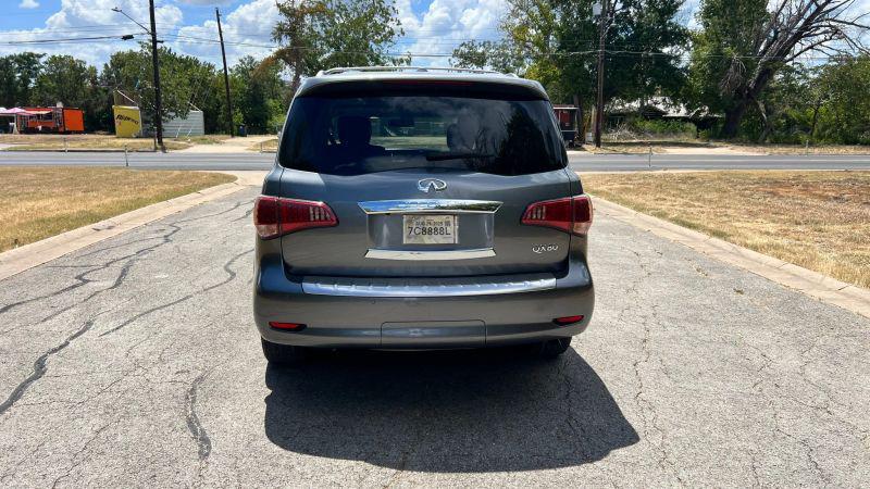 2015 INFINITI QX80 Base