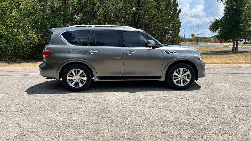 2015 INFINITI QX80 Base