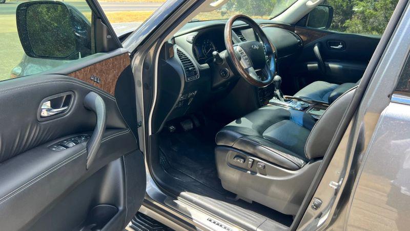 2015 INFINITI QX80 Base
