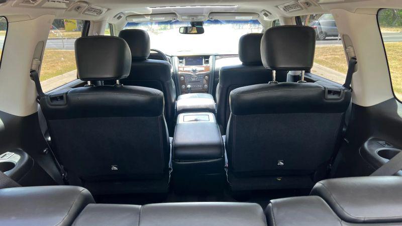 2015 INFINITI QX80 Base