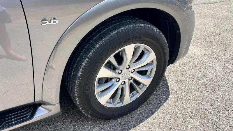 2015 INFINITI QX80 Base