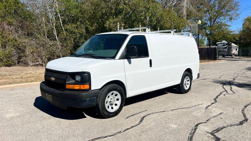 2014 Chevrolet Express Work Van for sale in Austin, TX