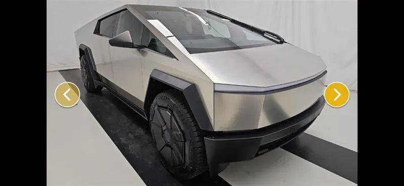 2024 Tesla Cybertruck All-Wheel Drive for sale in Fredericksburg, VA