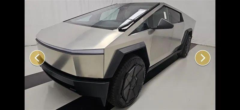 2024 Tesla Cybertruck All-Wheel Drive