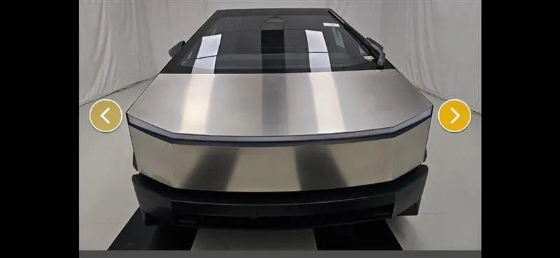 2024 Tesla Cybertruck All-Wheel Drive