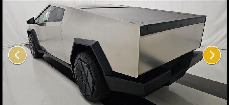 2024 Tesla Cybertruck All-Wheel Drive